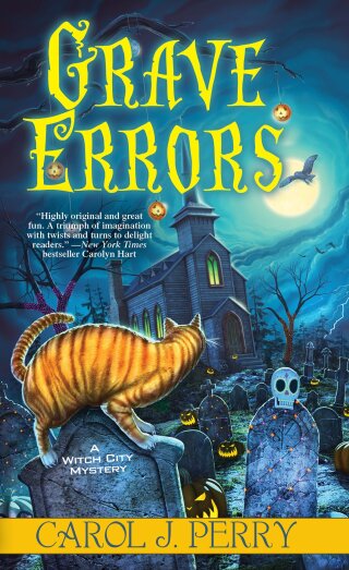 Imagen de portada: Grave Errors 9781496707178