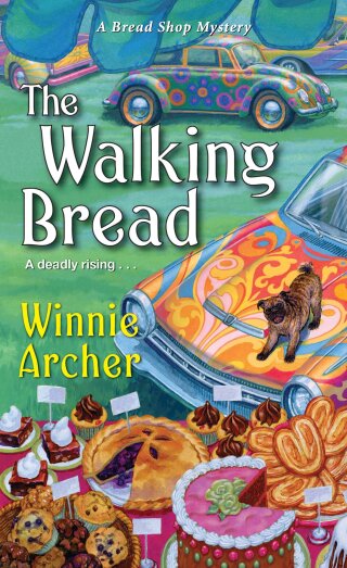 Imagen de portada: The Walking Bread 9781496707765