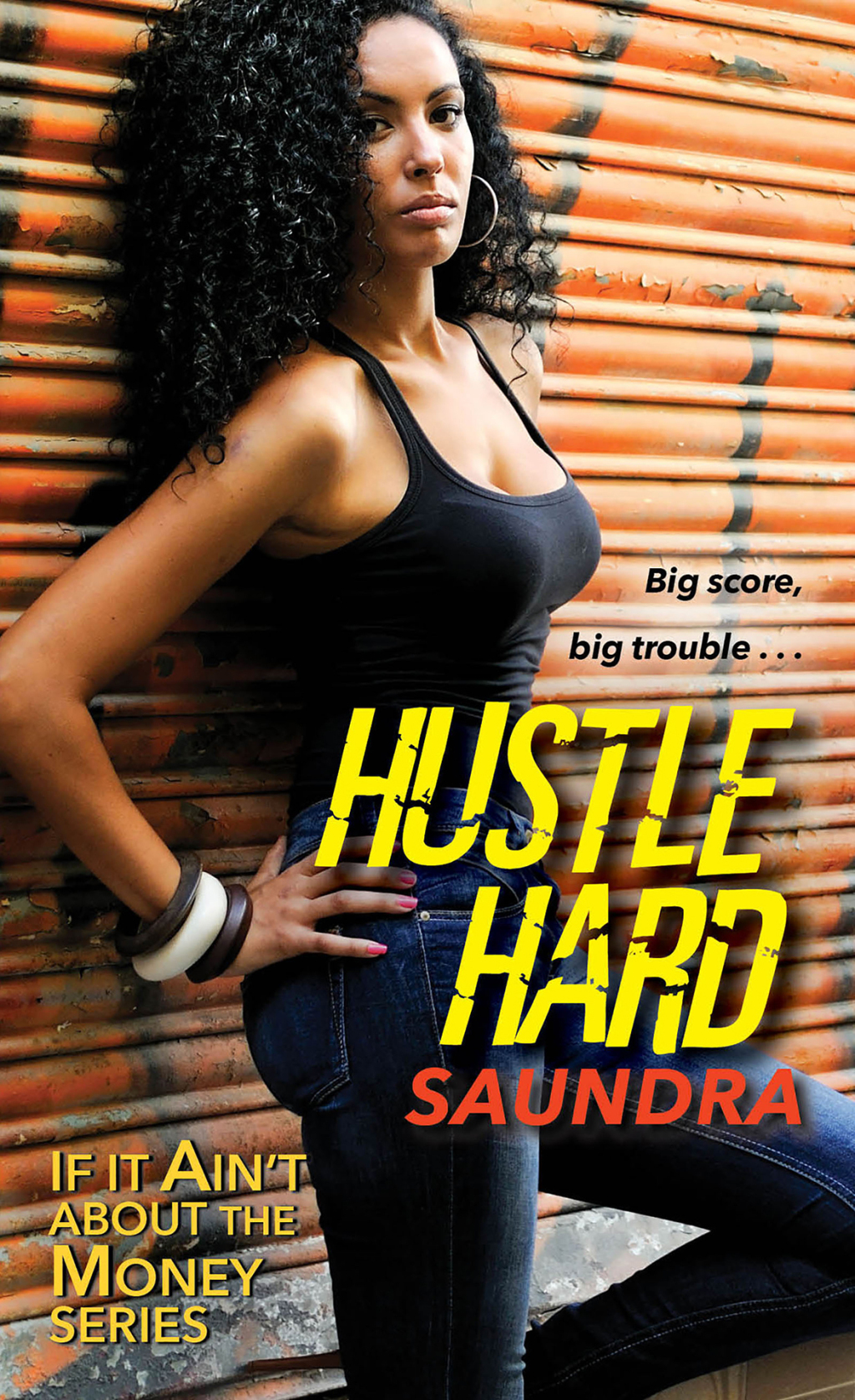 Hustle Hard eBook