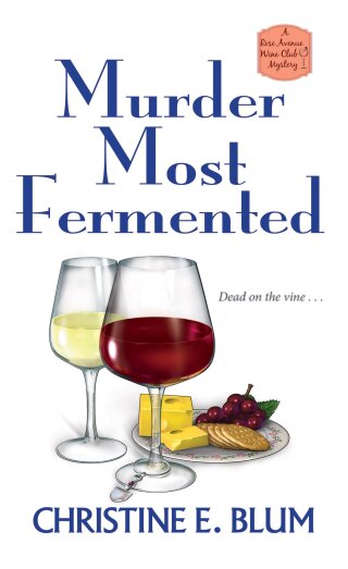 Imagen de portada: Murder Most Fermented 9781496712127