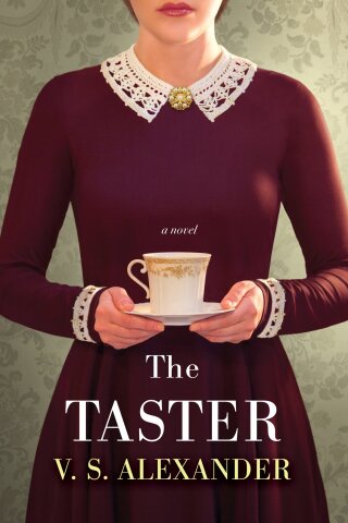 Cover image: The Taster 9781496712271