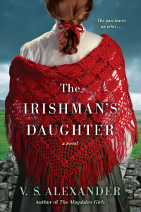 Imagen de portada: The Irishman's Daughter 9781496712295