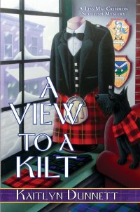 Omslagafbeelding: A View to a Kilt 9781496712653