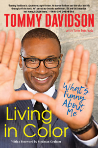 Cover image: Living in Color: What's Funny About Me 9781496712943