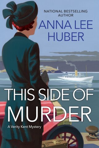 Titelbild: This Side of Murder 9781496713155