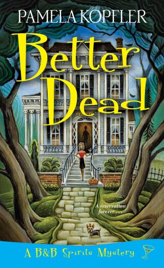 Cover image: Better Dead 9781496713216