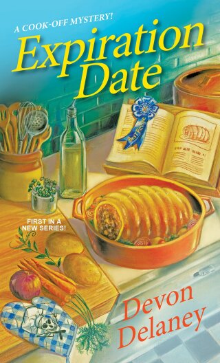 Cover image: Expiration Date 9781496714435
