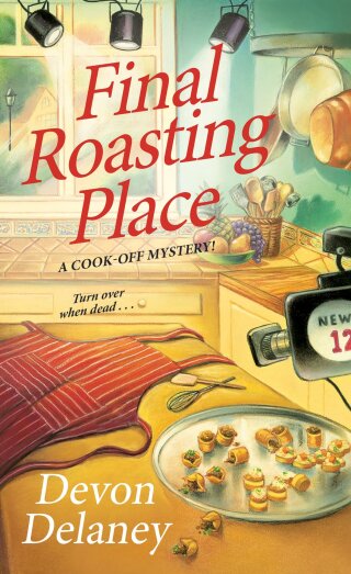 Imagen de portada: Final Roasting Place 9781496714459