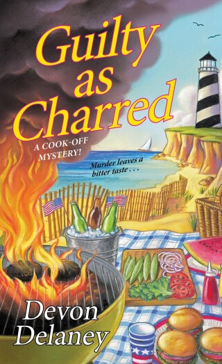 Imagen de portada: Guilty as Charred 9781496714473