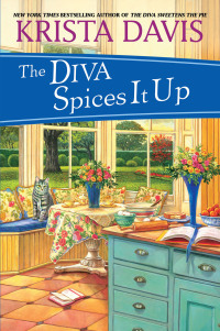 Omslagafbeelding: The Diva Spices It Up 9781496714749