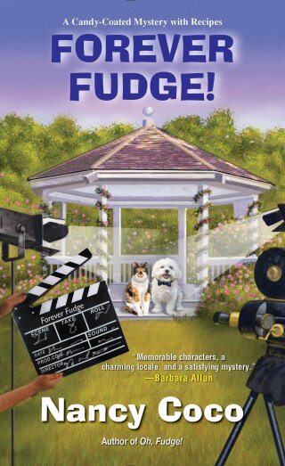Imagen de portada: Forever Fudge 9781496716064
