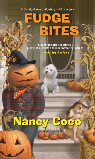 Imagen de portada: Fudge Bites 9781496716088