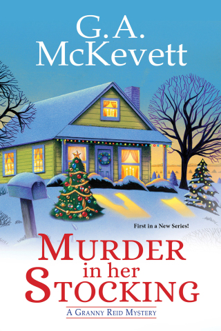 Cover image: Murder in Her Stocking 9781496716262