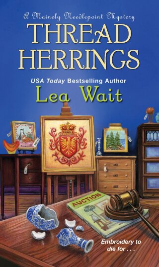 Imagen de portada: Thread Herrings 9781496716712