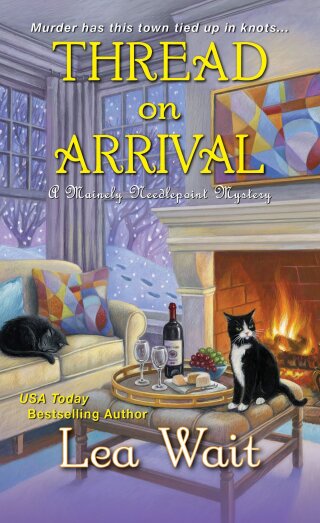 Cover image: Thread on Arrival 9781496716736