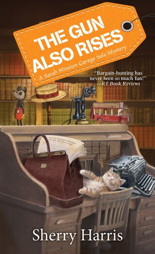 Imagen de portada: The Gun Also Rises 9781496716965