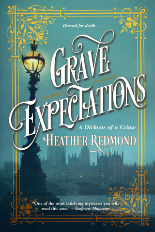 Imagen de portada: Grave Expectations 9781496717160