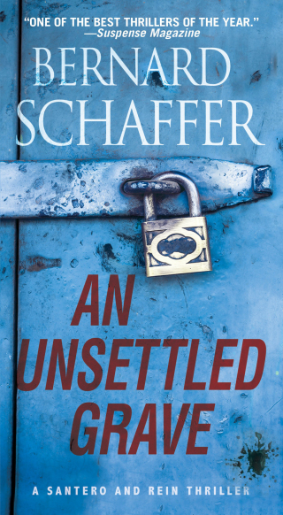 Cover image: An Unsettled Grave 9781496717252
