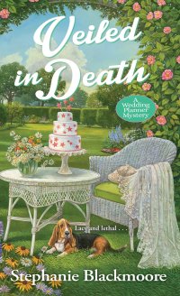 Cover image: Veiled in Death 9781496717559