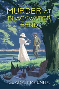 Cover image: Murder at Blackwater Bend 9781496717788