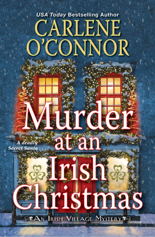 Imagen de portada: Murder at an Irish Christmas 9781496719065