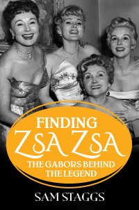 Cover image: Finding Zsa Zsa 9781496719591