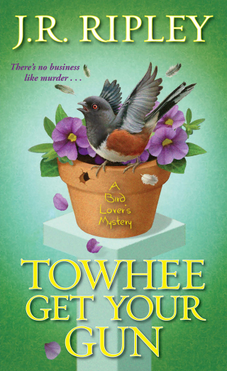 Cover image: Towhee Get Your Gun 9781496719706