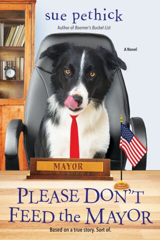 Imagen de portada: Please Don't Feed the Mayor 9781496719805