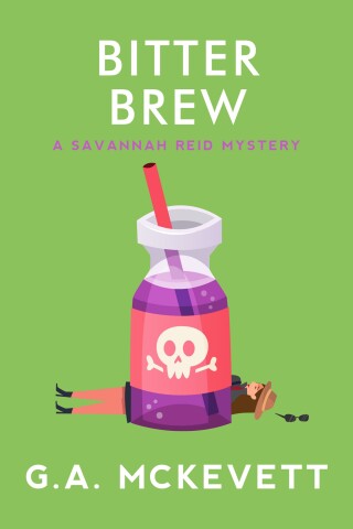 Imagen de portada: Bitter Brew 9781496720108