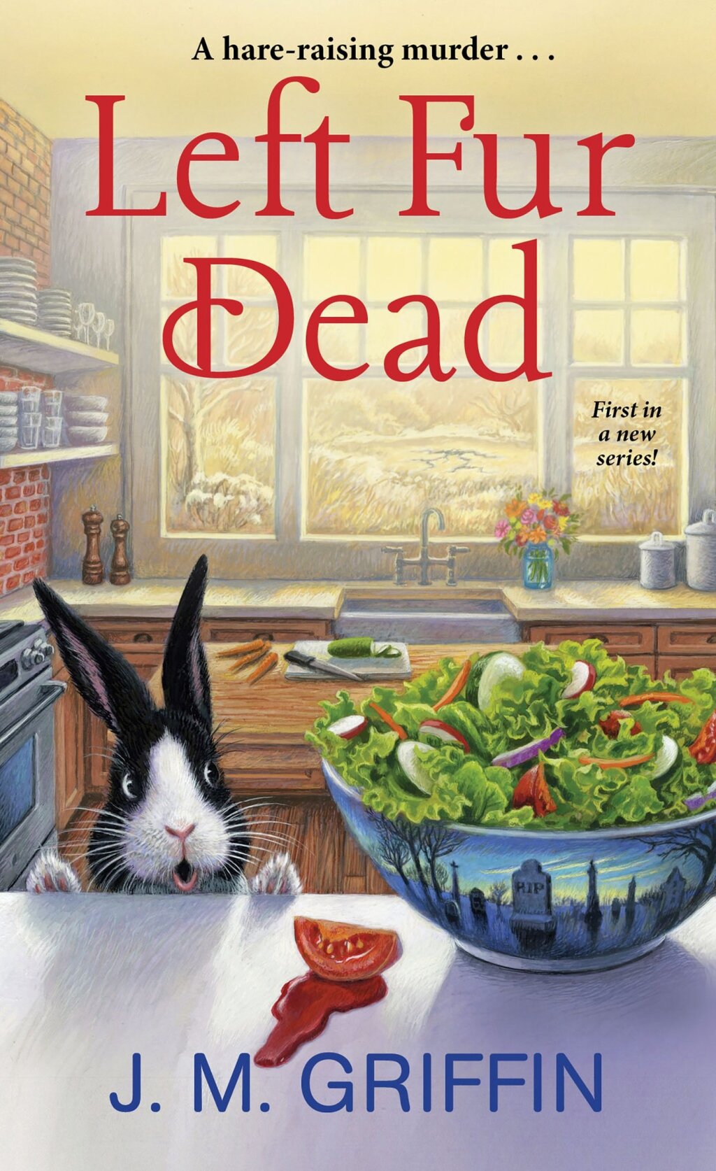 Left Fur Dead eBook