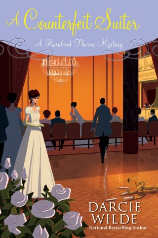 Imagen de portada: A Counterfeit Suitor 9781496720887