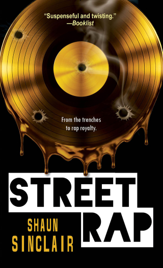 Imagen de portada: Street Rap 9781496721020