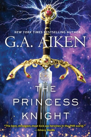 Cover image: The Princess Knight 9781496721259