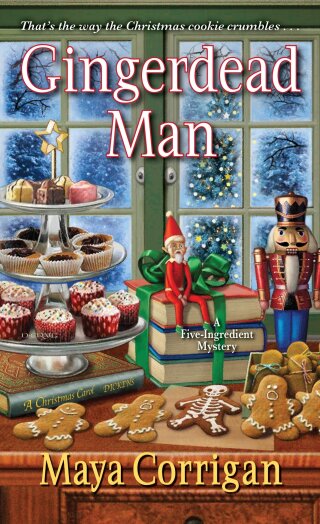 Imagen de portada: Gingerdead Man 9781496722447