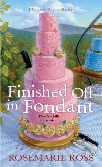Cover image: Finished Off in Fondant 9781496722775