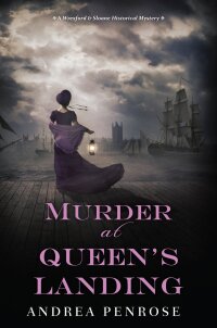 Cover image: Murder at Queen's Landing 9781496722843
