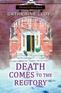 Cover image: Death Comes to the Rectory 9781496723253