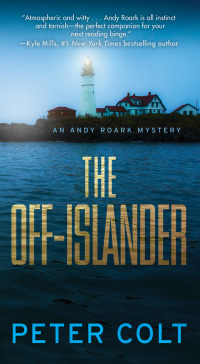 Cover image: The Off-Islander 9781496723413