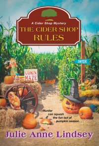 Cover image: The Cider Shop Rules 9781496723512