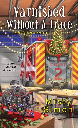 Imagen de portada: Varnished without a Trace 9781496723765
