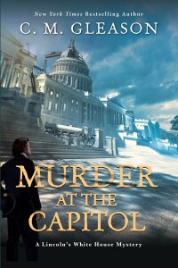 Imagen de portada: Murder at the Capitol 9781496723987
