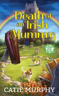 Cover image: Death of an Irish Mummy 9781496724229