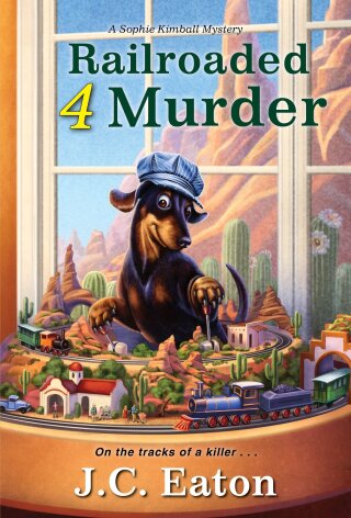 Cover image: Railroaded 4 Murder 9781496724571