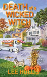 Cover image: Death of a Wicked Witch 9781496724953