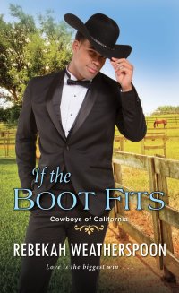 Imagen de portada: If the Boot Fits 9781496725417