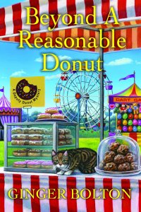 Omslagafbeelding: Beyond a Reasonable Donut 9781496725585