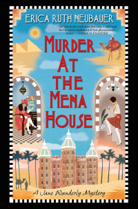 表紙画像: Murder at the Mena House 9781496725851