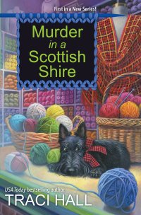 Omslagafbeelding: Murder in a Scottish Shire 9781496725998