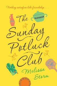 Cover image: The Sunday Potluck Club 9781496726643