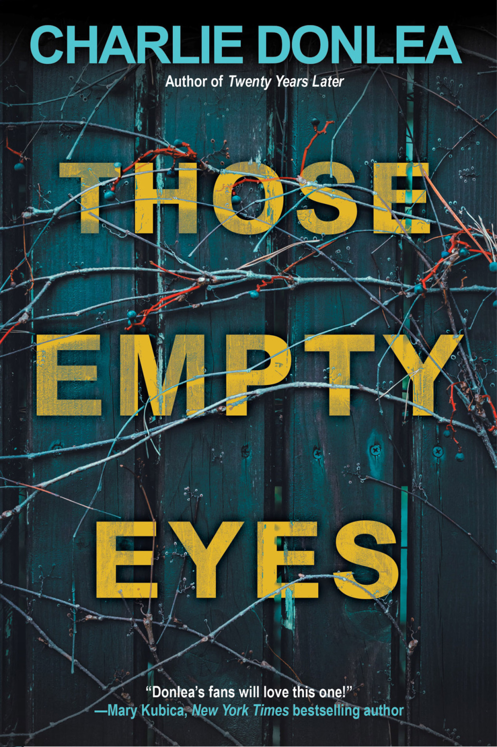 Those Empty Eyes (eBook)